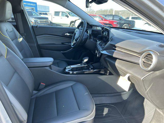 new 2026 Chevrolet Trax car, priced at $27,288