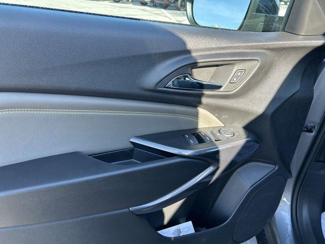 new 2026 Chevrolet Trax car, priced at $27,288