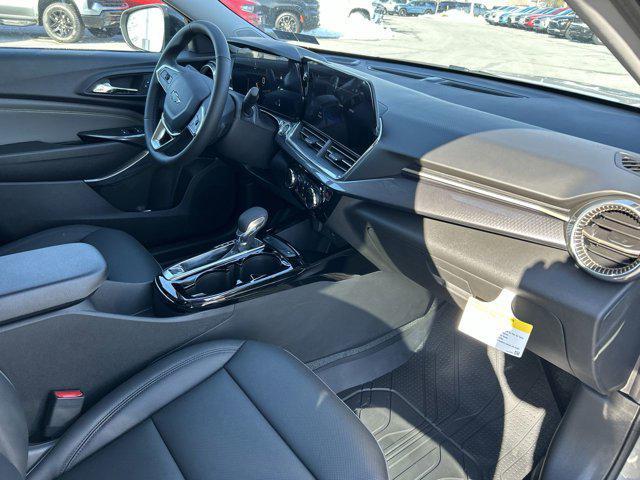 new 2026 Chevrolet Trax car, priced at $27,288