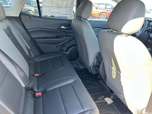 new 2026 Chevrolet Trax car, priced at $27,288