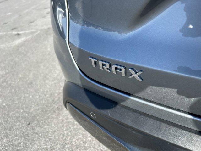 new 2026 Chevrolet Trax car, priced at $27,288