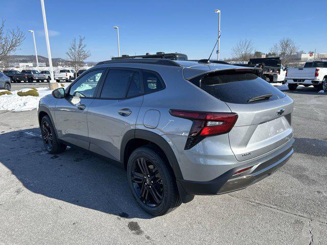 new 2026 Chevrolet Trax car, priced at $27,288