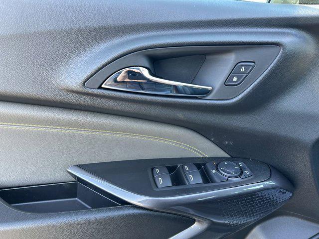 new 2026 Chevrolet Trax car, priced at $27,288