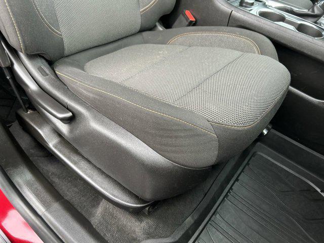 used 2021 Chevrolet Traverse car, priced at $21,000