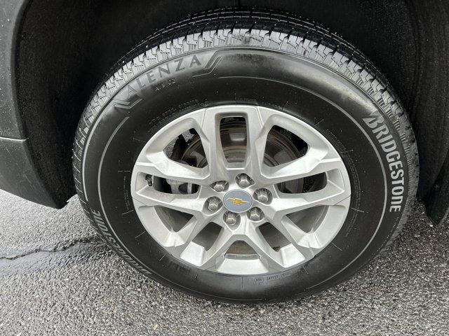used 2021 Chevrolet Traverse car, priced at $21,000