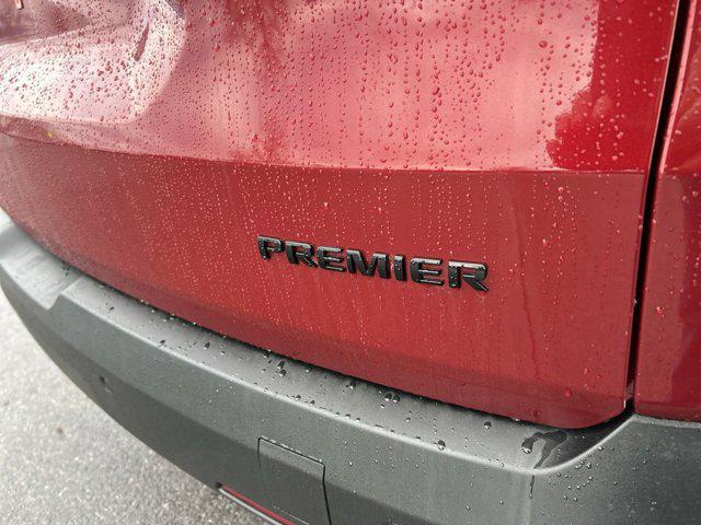 used 2021 Chevrolet Traverse car, priced at $21,000