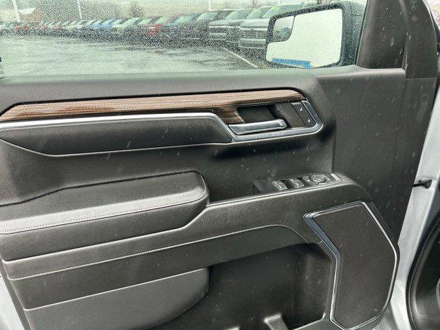 used 2024 Chevrolet Silverado 1500 car, priced at $37,500
