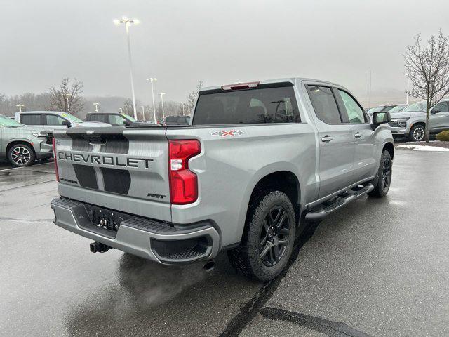 used 2024 Chevrolet Silverado 1500 car, priced at $37,500