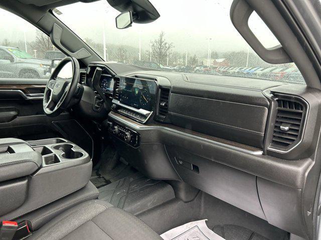 used 2024 Chevrolet Silverado 1500 car, priced at $37,500