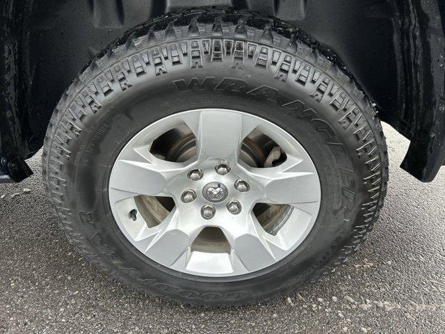 used 2020 Ram 1500 car, priced at $26,300