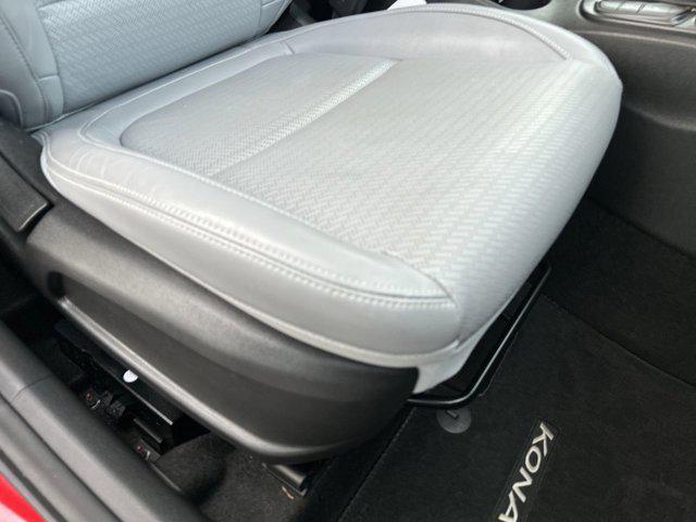 used 2019 Hyundai Kona car, priced at $12,900