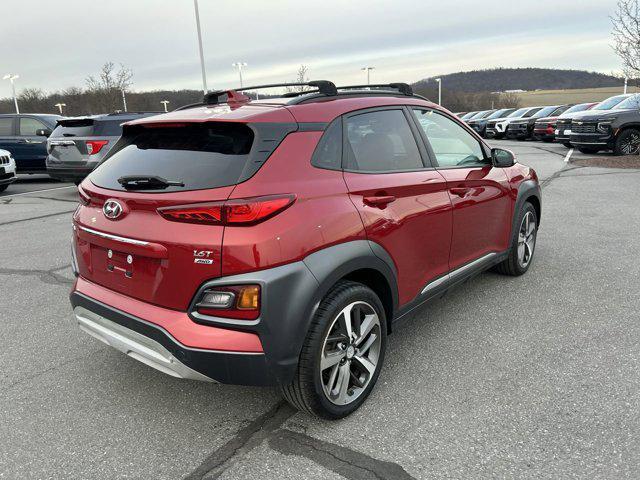 used 2019 Hyundai Kona car, priced at $12,900