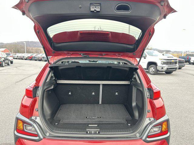 used 2019 Hyundai Kona car, priced at $12,900