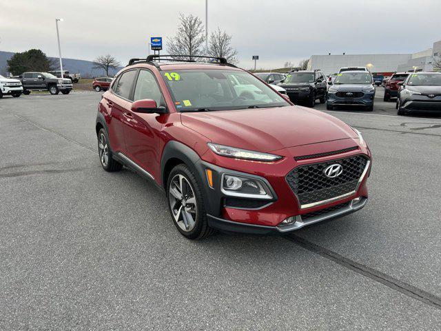 used 2019 Hyundai Kona car, priced at $12,900