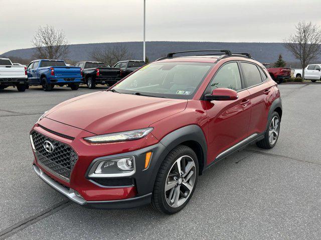 used 2019 Hyundai Kona car, priced at $12,900