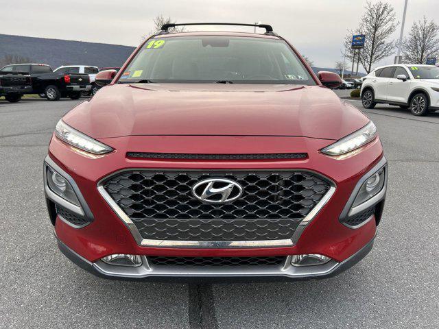 used 2019 Hyundai Kona car, priced at $12,900