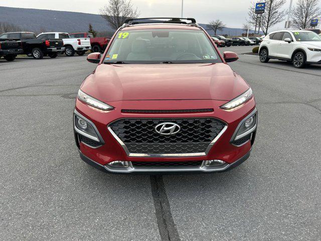 used 2019 Hyundai Kona car, priced at $12,900