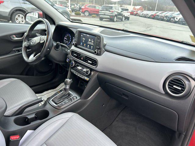 used 2019 Hyundai Kona car, priced at $12,900