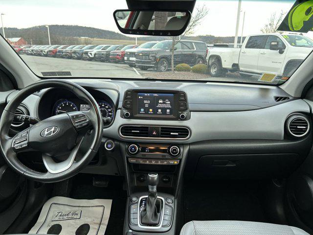 used 2019 Hyundai Kona car, priced at $12,900