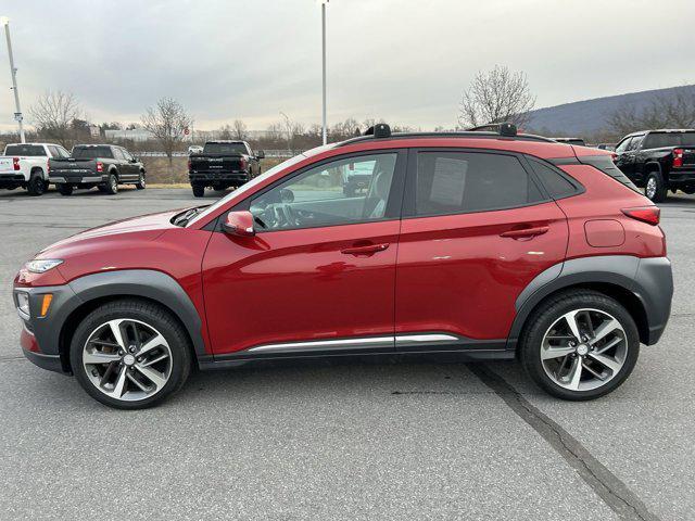 used 2019 Hyundai Kona car, priced at $12,900