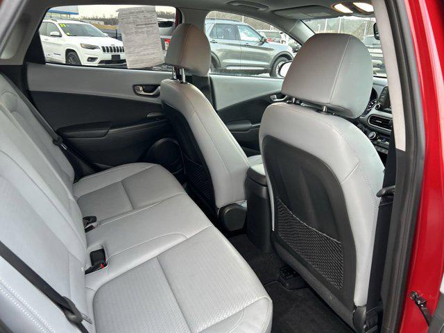 used 2019 Hyundai Kona car, priced at $12,900