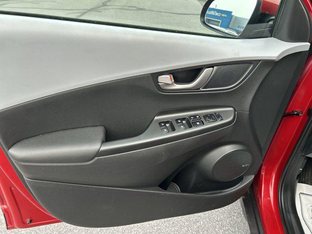 used 2019 Hyundai Kona car, priced at $12,900