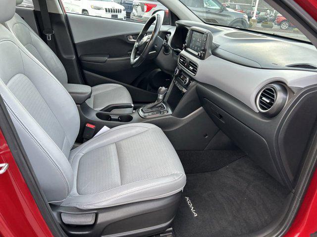 used 2019 Hyundai Kona car, priced at $12,900