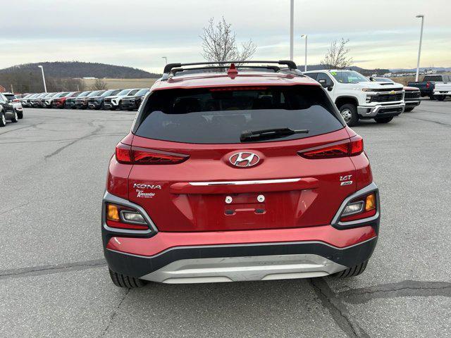 used 2019 Hyundai Kona car, priced at $12,900