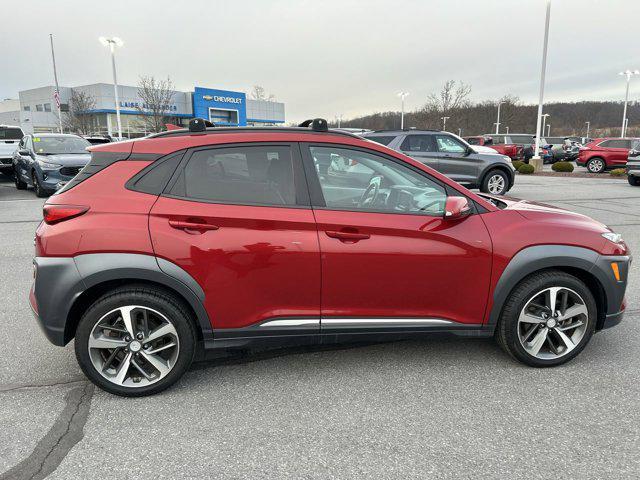 used 2019 Hyundai Kona car, priced at $12,900