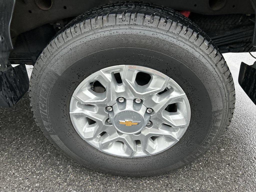 used 2024 Chevrolet Silverado 2500 car, priced at $56,990