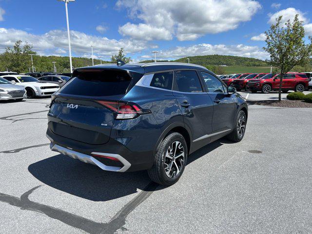 used 2023 Kia Sportage Hybrid car, priced at $25,990
