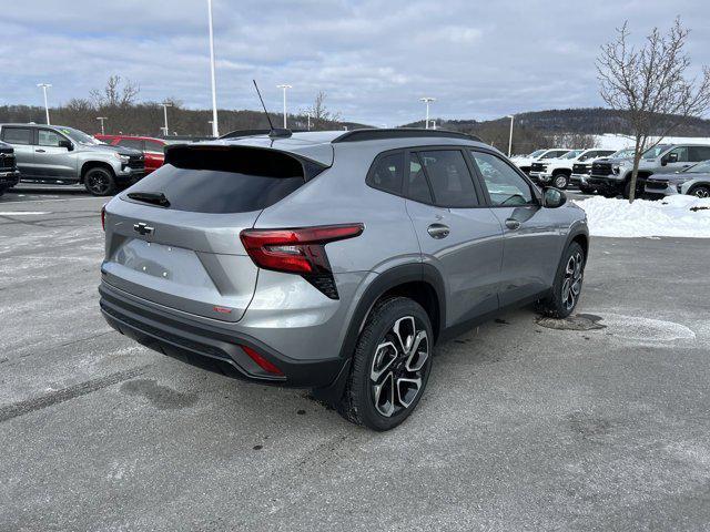 new 2026 Chevrolet Trax car, priced at $26,588