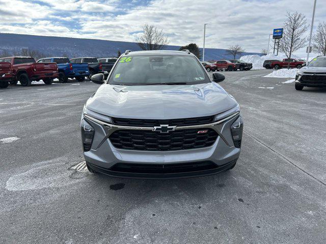 new 2026 Chevrolet Trax car, priced at $26,588