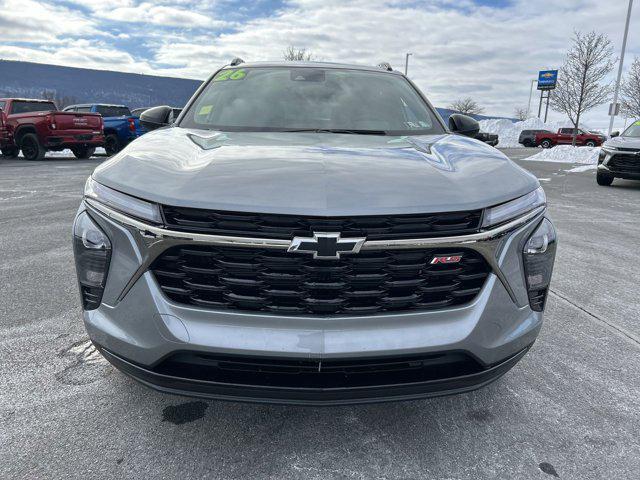 new 2026 Chevrolet Trax car, priced at $26,588