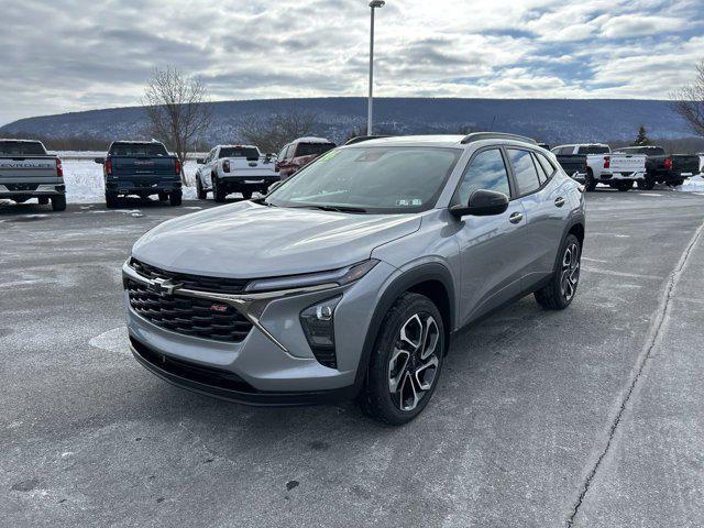 new 2026 Chevrolet Trax car, priced at $26,588
