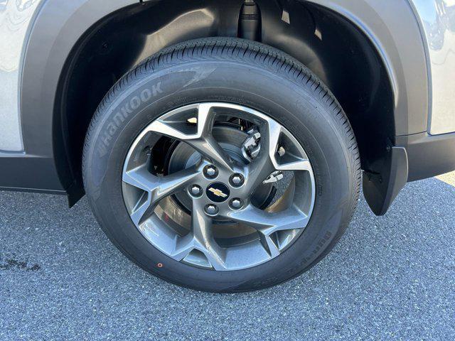 new 2026 Chevrolet Trax car, priced at $25,688