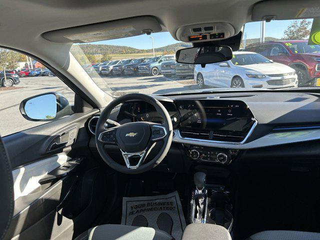 new 2026 Chevrolet Trax car, priced at $25,688