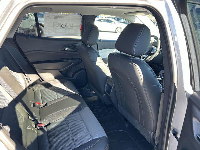 new 2026 Chevrolet Trax car, priced at $25,688