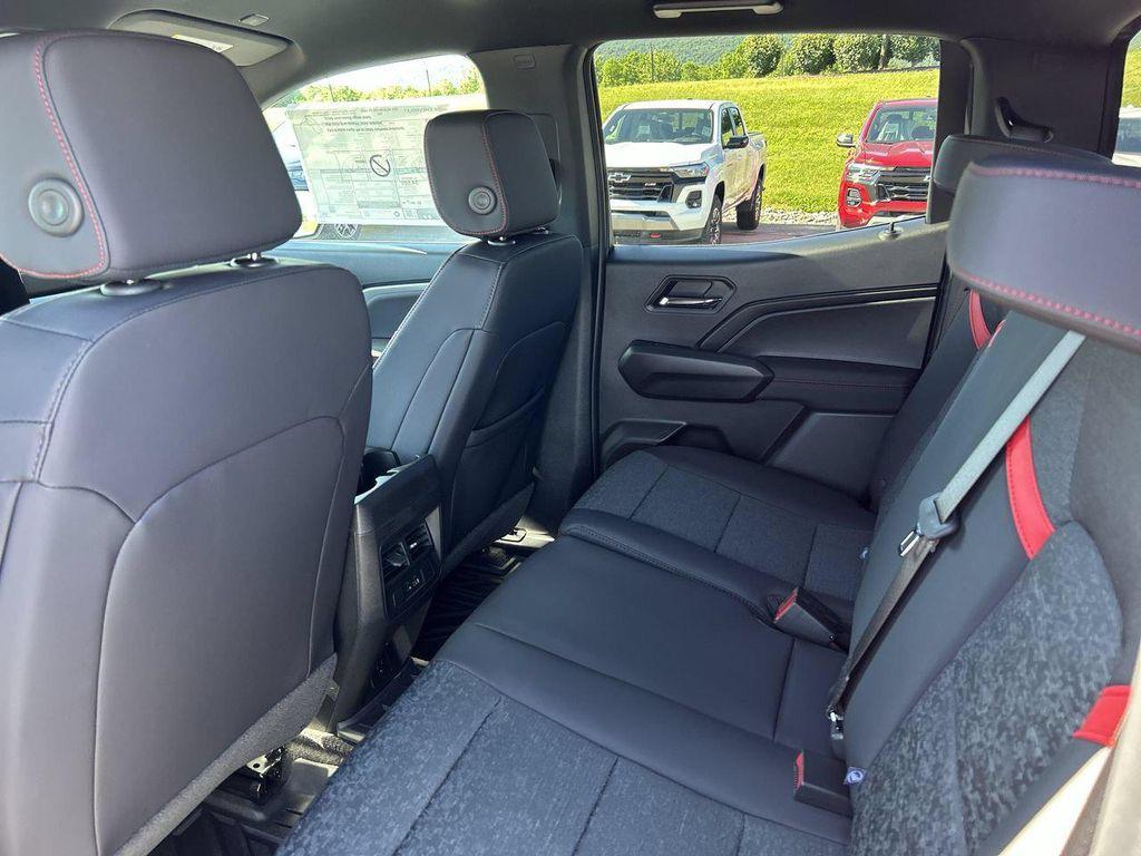 new 2026 Chevrolet Colorado car, priced at $43,978