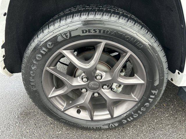 used 2021 Jeep Grand Cherokee car, priced at $26,300