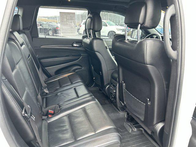 used 2021 Jeep Grand Cherokee car, priced at $26,300