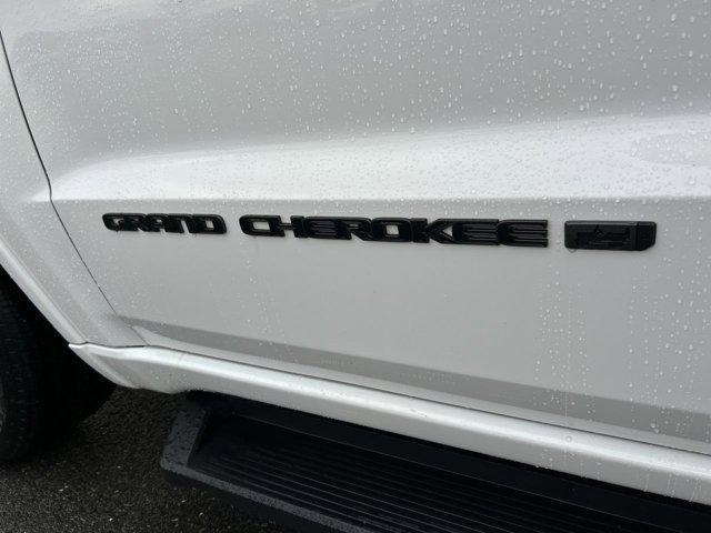 used 2021 Jeep Grand Cherokee car, priced at $26,300