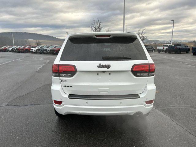used 2021 Jeep Grand Cherokee car, priced at $26,300