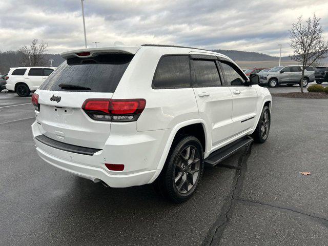 used 2021 Jeep Grand Cherokee car, priced at $26,300