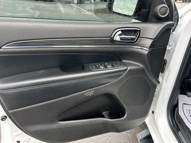 used 2021 Jeep Grand Cherokee car, priced at $26,300