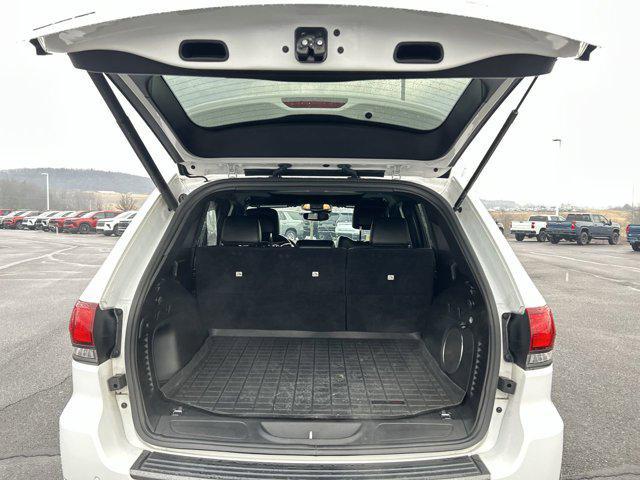 used 2021 Jeep Grand Cherokee car, priced at $26,300