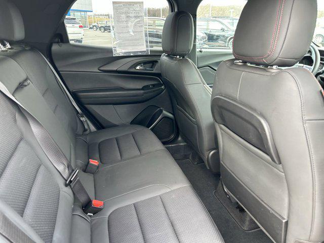 used 2023 Chevrolet TrailBlazer car, priced at $21,500