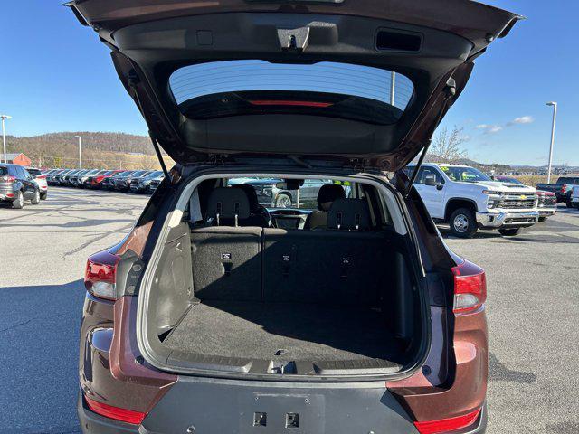 used 2022 Chevrolet TrailBlazer car, priced at $18,900