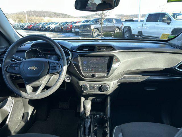 used 2022 Chevrolet TrailBlazer car, priced at $18,900
