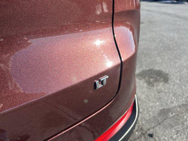 used 2022 Chevrolet TrailBlazer car, priced at $18,900